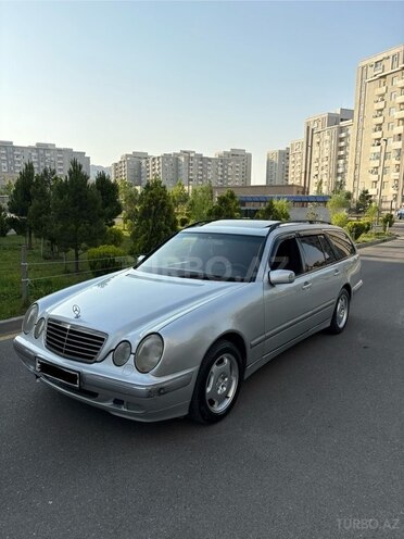 Mercedes E 220 d 2001, 486,874 km - 2.2 l - Bakı