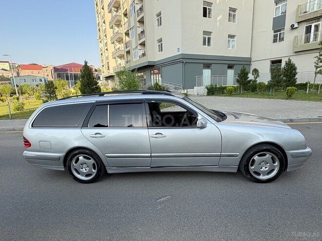 Mercedes E 220 d 2001, 486,874 km - 2.2 l - Bakı