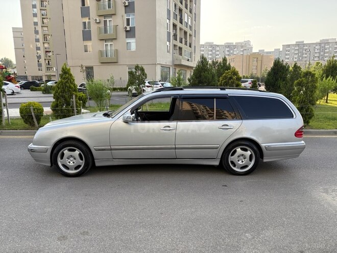 Mercedes E 220 d 2001, 486,874 km - 2.2 l - Bakı