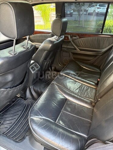 Mercedes E 220 d 2001, 486,874 km - 2.2 l - Bakı