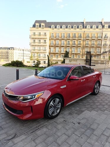 Kia Optima-4