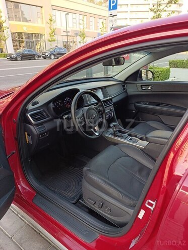 Kia Optima-10