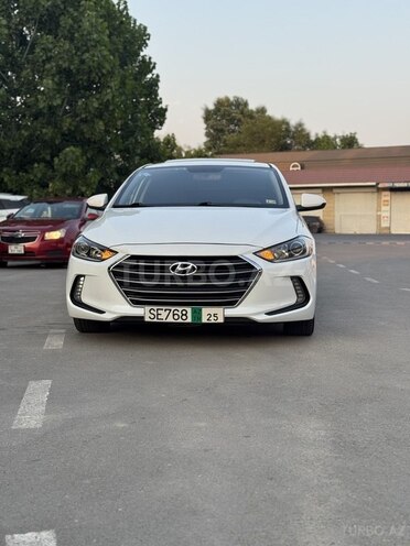 Hyundai Elantra 2017, 152,385 km - 1.6 l - Bakı