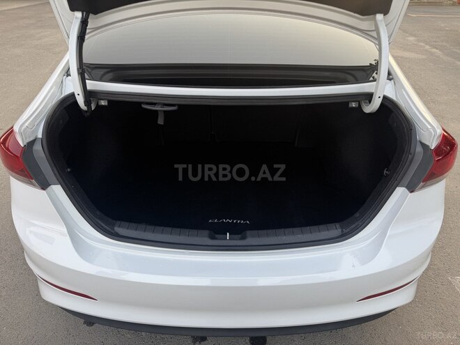 Hyundai Elantra 2017, 152,385 km - 1.6 l - Bakı