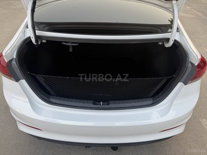 Hyundai Elantra 2017, 152,385 km - 1.6 l - Bakı