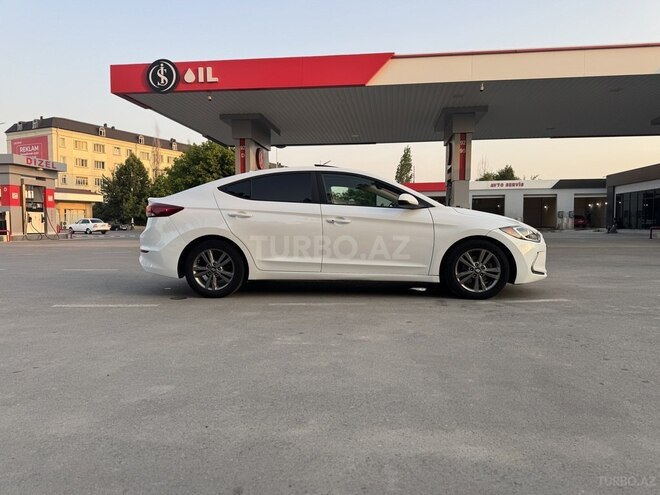 Hyundai Elantra 2017, 152,385 km - 1.6 l - Bakı