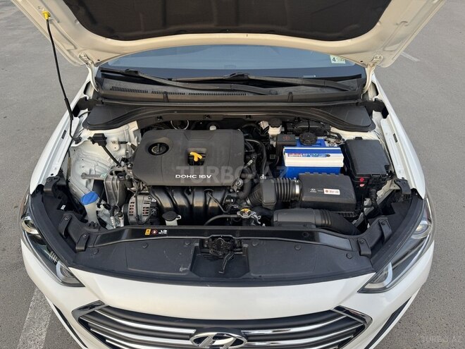 Hyundai Elantra 2017, 152,385 km - 1.6 l - Bakı