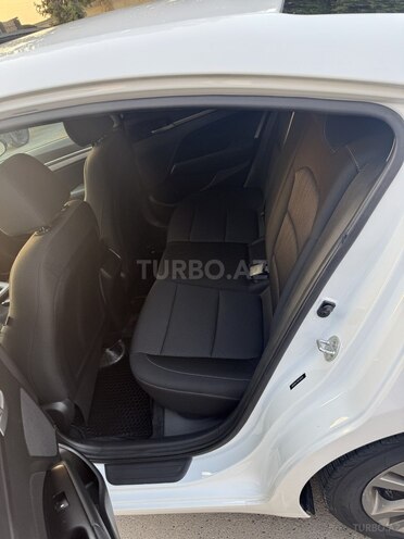 Hyundai Elantra 2017, 152,385 km - 1.6 l - Bakı