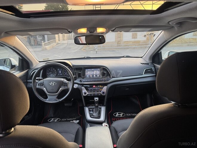 Hyundai Elantra 2017, 152,385 km - 1.6 l - Bakı