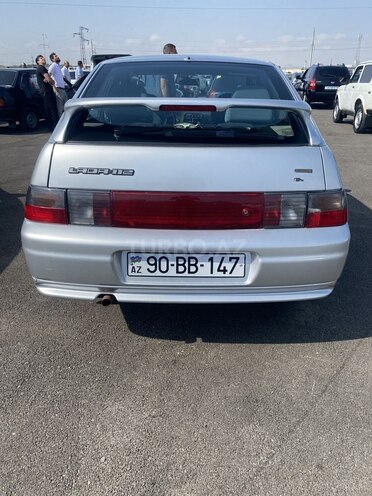 LADA (VAZ) 2112 2007, 90,000 km - 1.6 l - Bakı