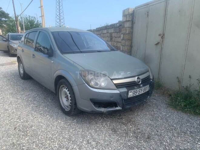 Opel Astra 2006, 450,000 km - 1.3 l - Sumqayıt