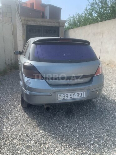 Opel Astra 2006, 450,000 km - 1.3 l - Sumqayıt