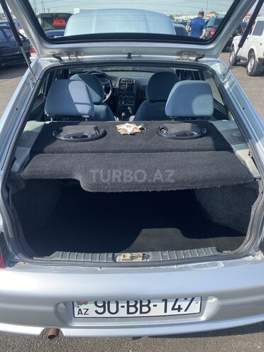 LADA (VAZ) 2112 2007, 90,000 km - 1.6 l - Bakı