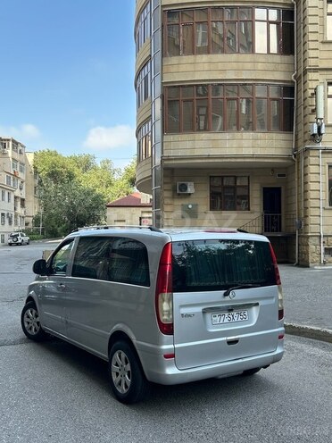 Mercedes Vito 115 2006, 343,517 km - 2.2 л - Bakı