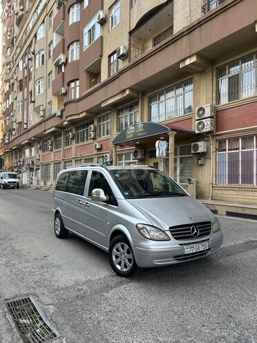 Mercedes Vito 115 2006, 343,517 km - 2.2 л - Bakı