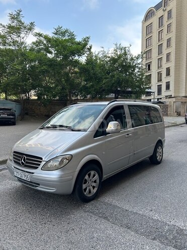 Mercedes Vito 115 2006, 343,517 km - 2.2 л - Bakı