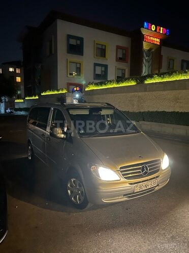 Mercedes Vito 115 2006, 343,517 km - 2.2 л - Bakı