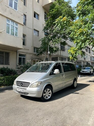 Mercedes Vito 115 2006, 343,517 km - 2.2 л - Bakı