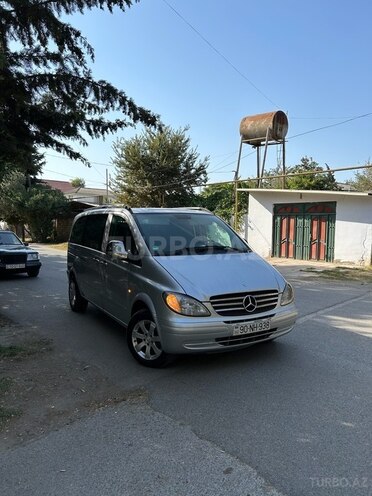 Mercedes Vito 115 2006, 343,517 km - 2.2 л - Bakı
