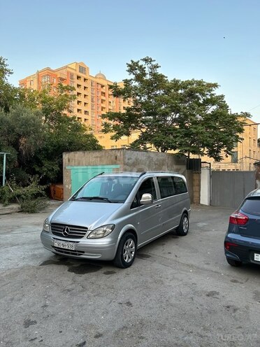 Mercedes Vito 115 2006, 343,517 km - 2.2 л - Bakı