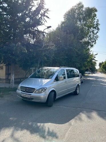 Mercedes Vito 115 2006, 343,517 km - 2.2 л - Bakı