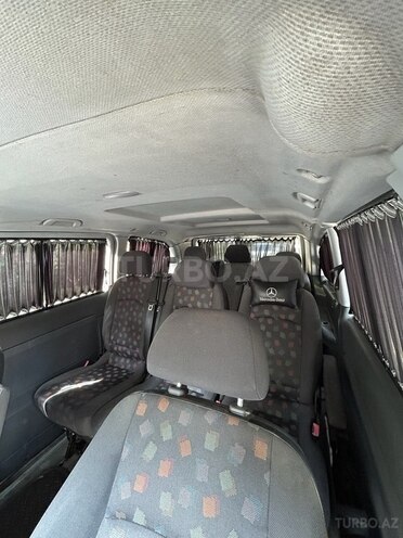 Mercedes Vito 115 2006, 343,517 km - 2.2 л - Bakı