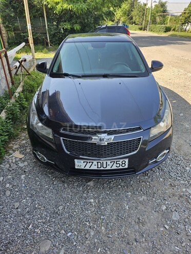 Chevrolet Cruze 2014, 158,000 km - 1.4 l - İsmayıllı