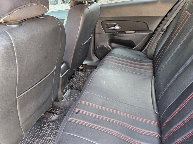 Chevrolet Cruze 2014, 158,000 km - 1.4 l - İsmayıllı