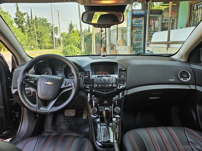 Chevrolet Cruze 2014, 158,000 km - 1.4 l - İsmayıllı