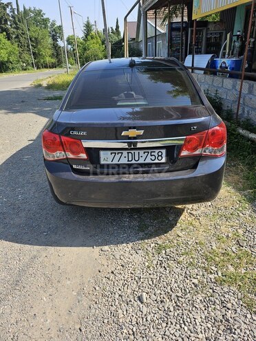 Chevrolet Cruze 2014, 158,000 km - 1.4 l - İsmayıllı
