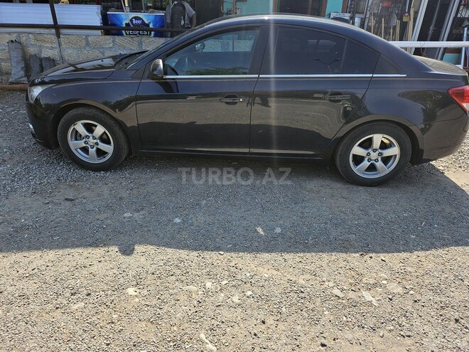 Chevrolet Cruze 2014, 158,000 km - 1.4 l - İsmayıllı