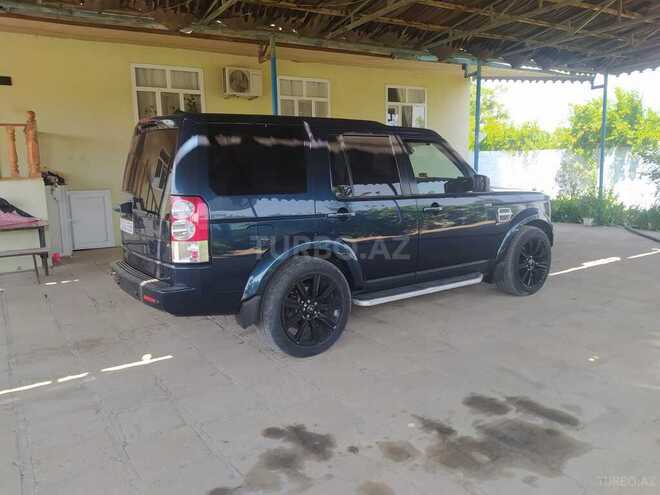 Land Rover Discovery 2007, 275,000 km - 2.7 l - Biləsuvar