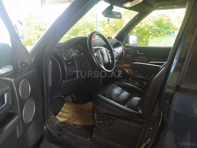 Land Rover Discovery 2007, 275,000 km - 2.7 l - Biləsuvar