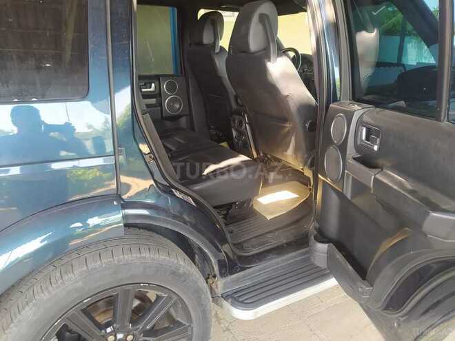 Land Rover Discovery 2007, 275,000 km - 2.7 l - Biləsuvar