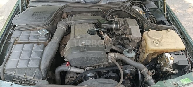 Mercedes C 180 1995, 584,053 km - 1.8 l - Ucar