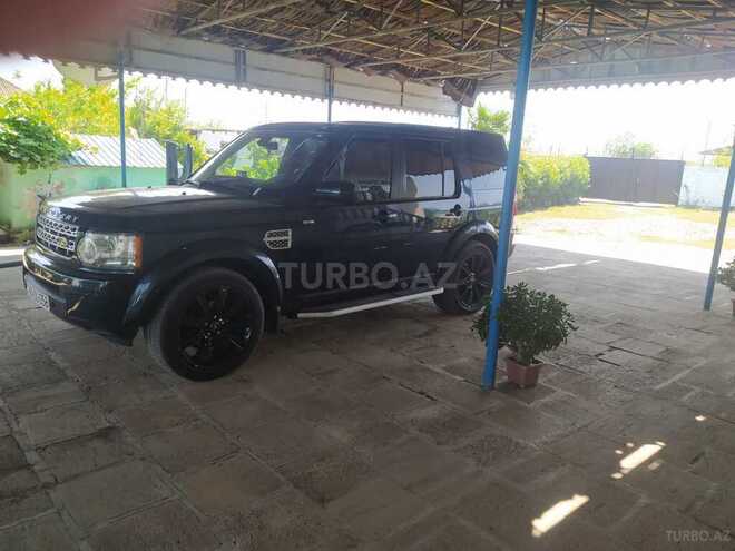 Land Rover Discovery 2007, 275,000 km - 2.7 l - Biləsuvar