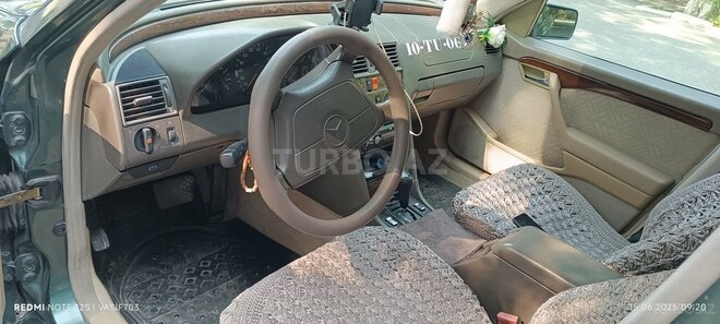 Mercedes C 180 1995, 584,053 km - 1.8 l - Ucar