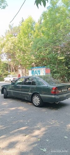 Mercedes C 180 1995, 584,053 km - 1.8 l - Ucar