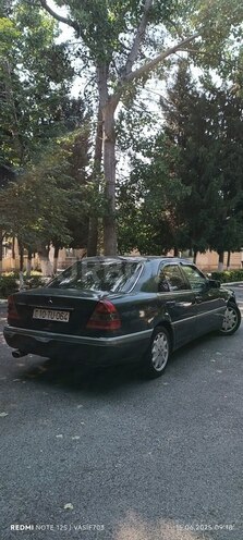 Mercedes C 180 1995, 584,053 km - 1.8 l - Ucar