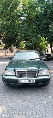 Mercedes C 180 1995, 584,053 km - 1.8 l - Ucar