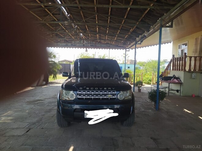Land Rover Discovery 2007, 275,000 km - 2.7 l - Biləsuvar