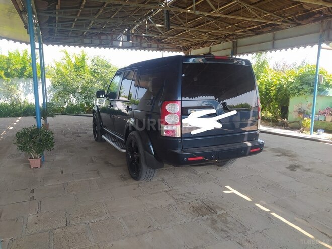Land Rover Discovery 2007, 275,000 km - 2.7 l - Biləsuvar