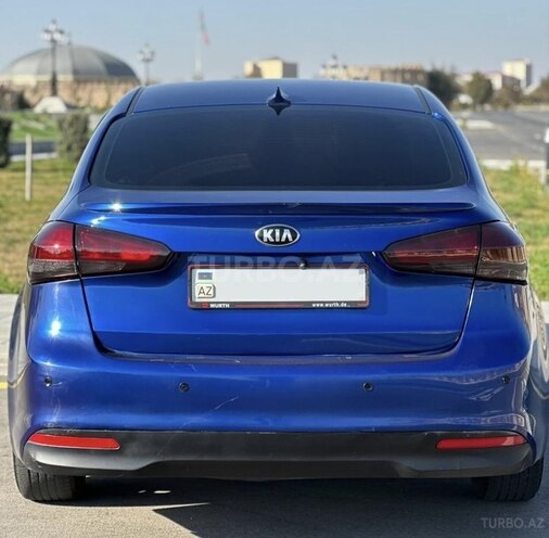 Kia Forte 2017, 105,000 km - 2.0 l - Beyləqan