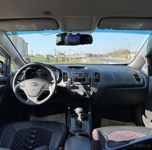 Kia Forte 2017, 105,000 km - 2.0 l - Beyləqan
