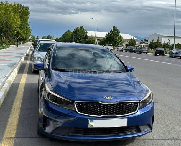 Kia Forte 2017, 105,000 km - 2.0 l - Beyləqan