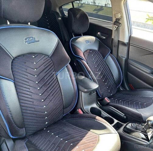 Kia Forte 2017, 105,000 km - 2.0 l - Beyləqan