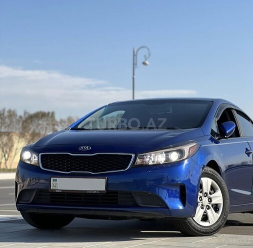 Kia Forte 2017, 105,000 km - 2.0 l - Beyləqan