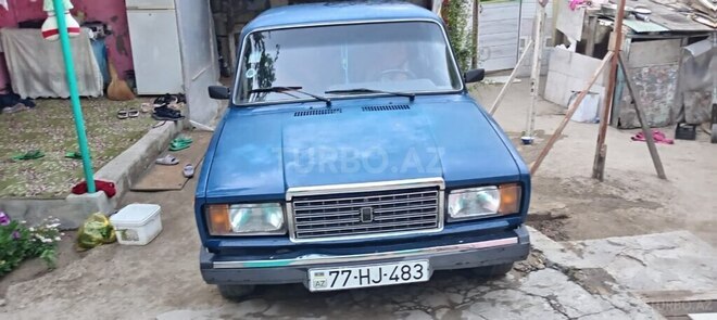 LADA (VAZ) 2107 2003, 95,000 km - 1.6 l - Bakı