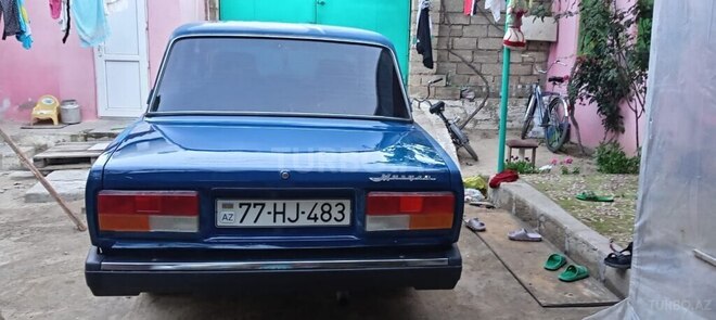 LADA (VAZ) 2107 2003, 95,000 km - 1.6 l - Bakı