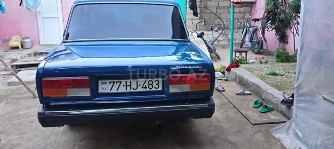 LADA (VAZ) 2107 2003, 95,000 km - 1.6 l - Bakı